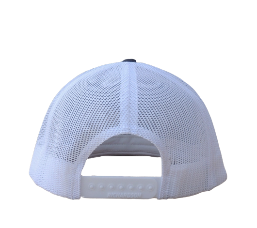 HCL GREY WITH WHITE TRUCKER - OFFSETT