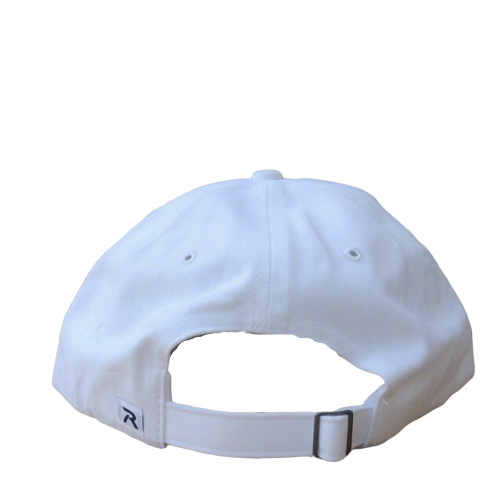 HCL WHITE SOFT HAT - OFFSET